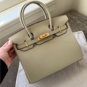 Wirkin Style Bag in Spring Greige